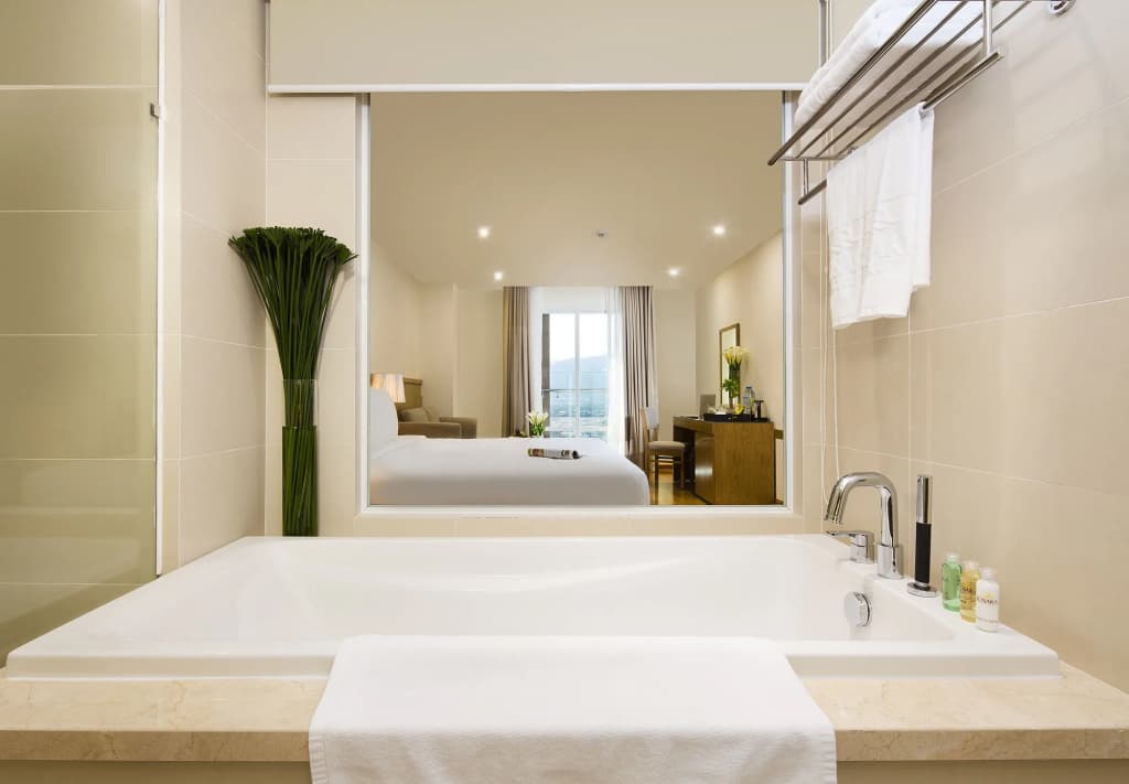 Rosaka Nha Trang Hotel - photo 7