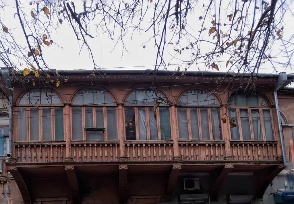 Valdi Hostel Tbilisi - photo 13