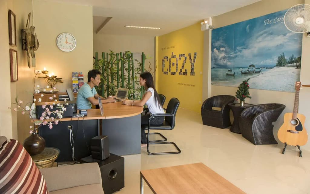 Cozy Guesthouse Phuket - photo 23