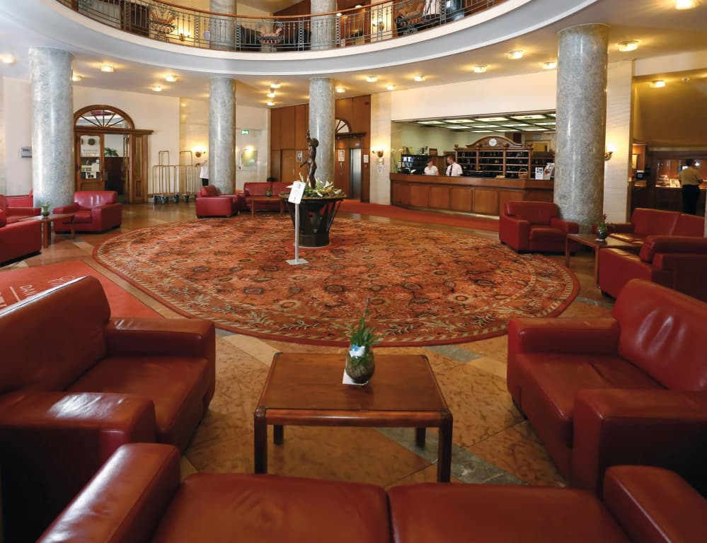 Danubius Hotel Gellert - photo 2