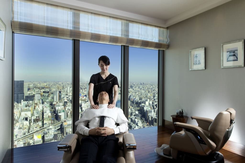 Mandarin Oriental, Tokyo - photo 8