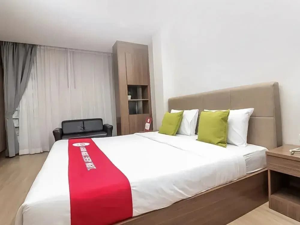 NIDA Rooms Pathumwan 29 Center Complex - photo 24