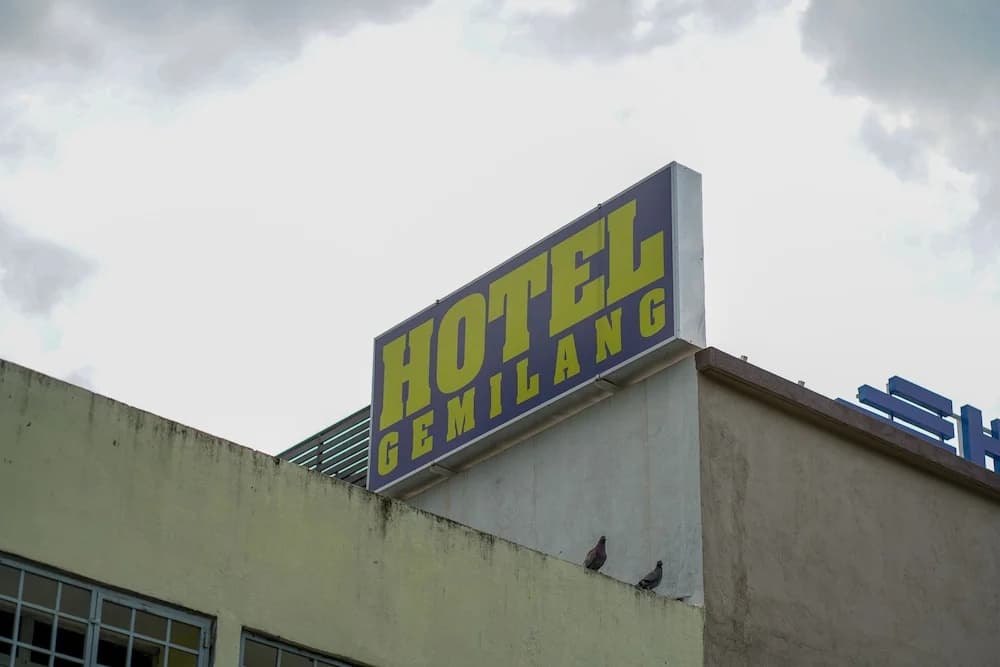 Gemilang Hotel - main photo