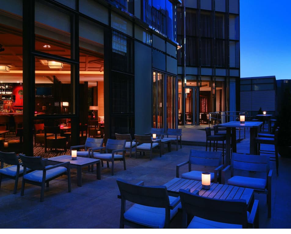 Hyatt Regency Hong Kong, Tsim Sha Tsui - photo 19