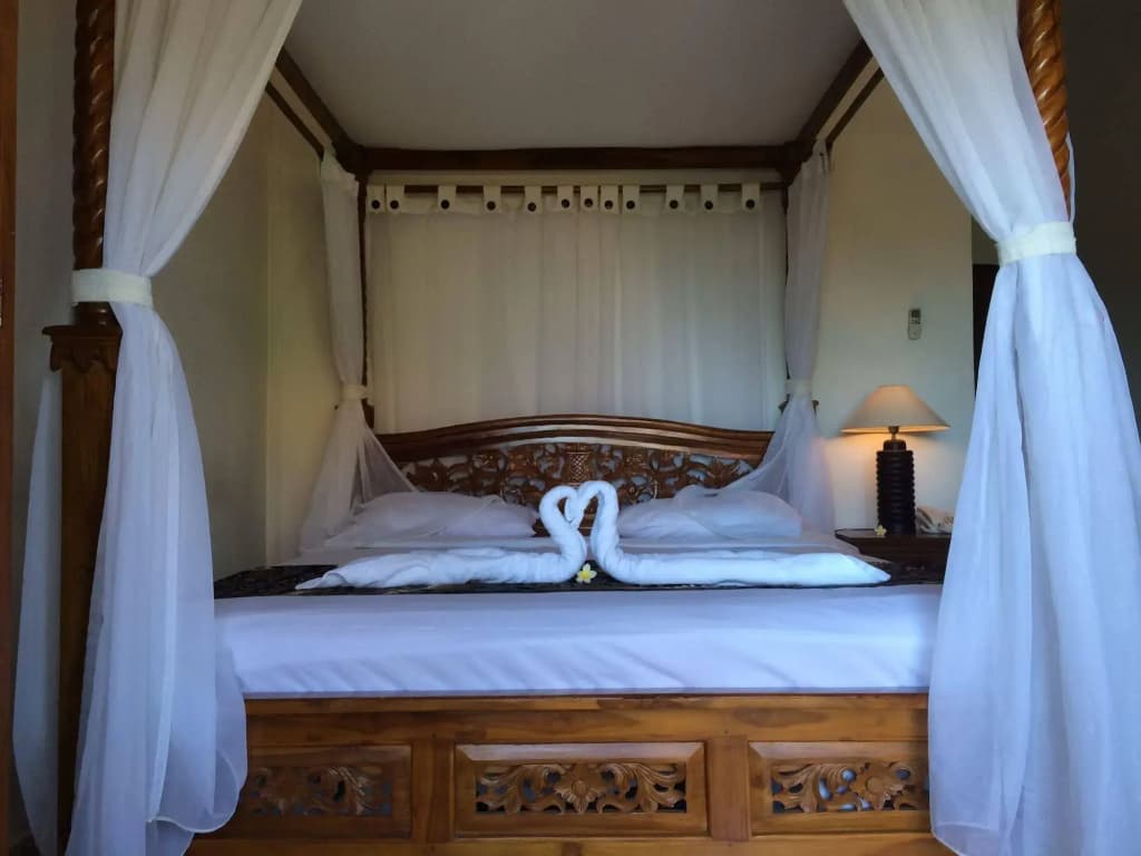 Bisma Sari Resort Ubud - photo 3