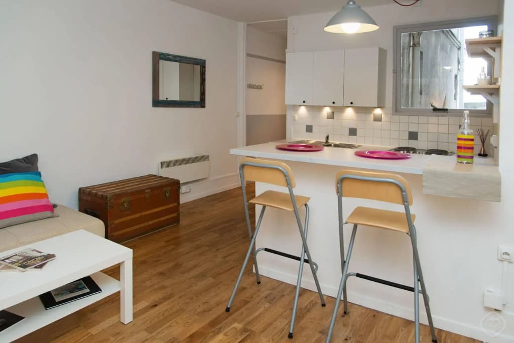 BP Apartments - Cozy Montmartre - photo 18