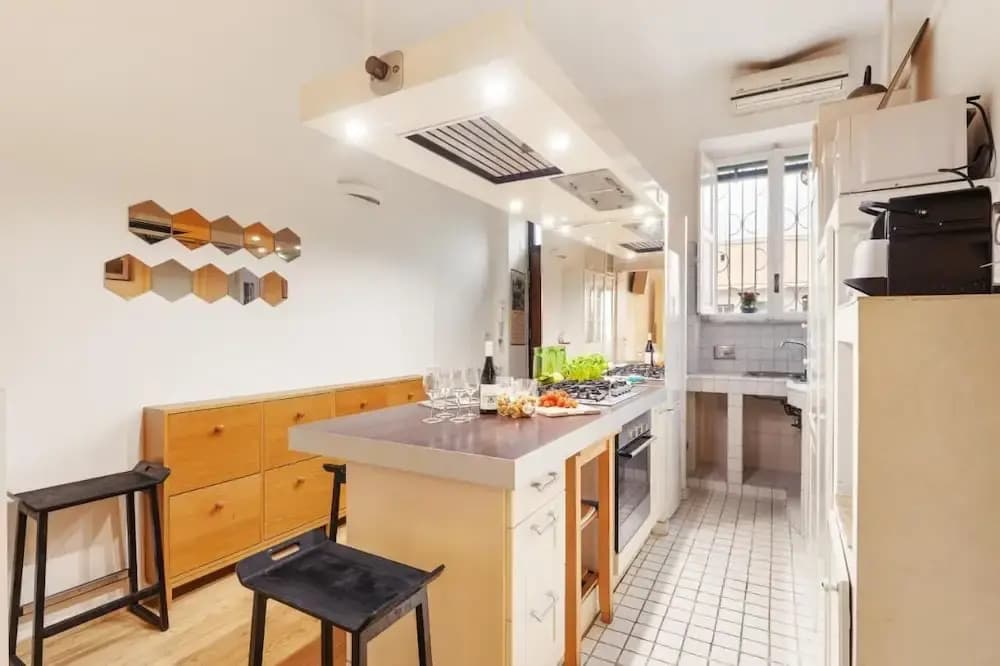 Termini Station Lightsome 3Br Apartment - photo 16