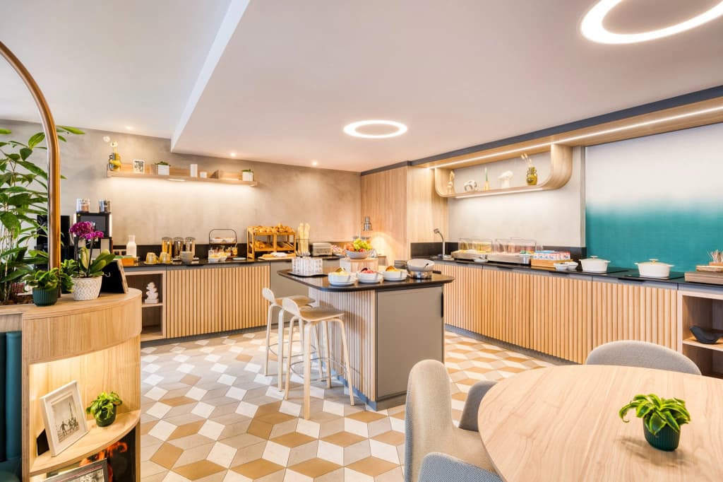 Citadines Les Halles Paris - photo 39