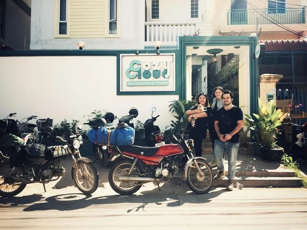 Cozycloud Backpackers Hostel - photo 23