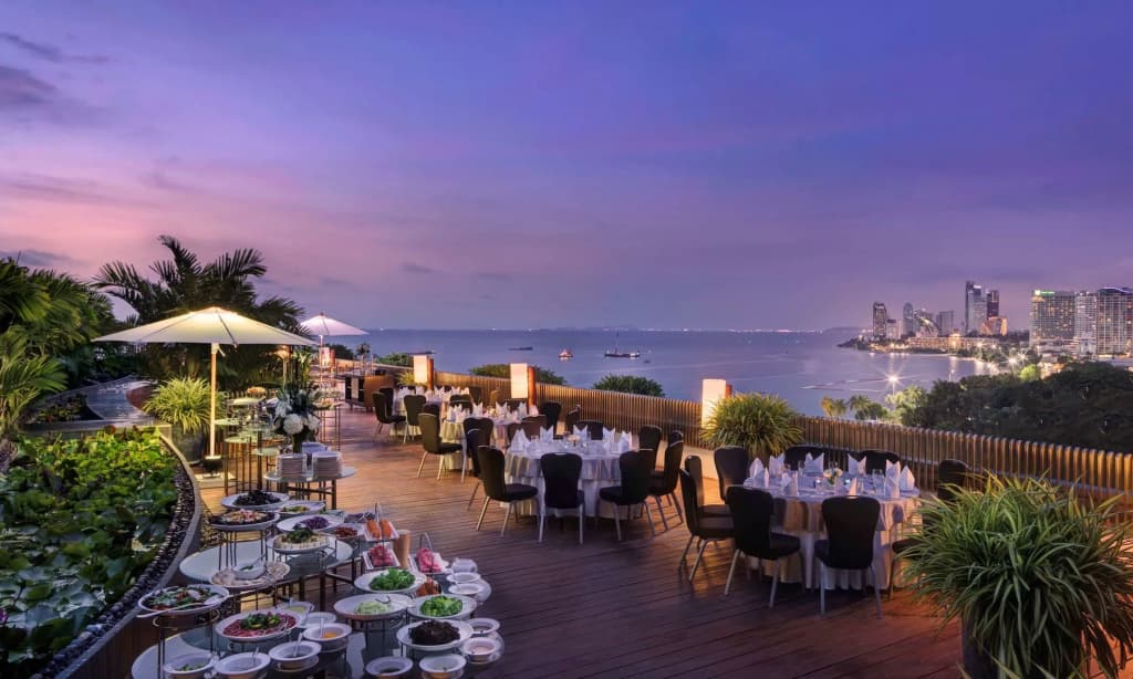 Hilton Pattaya - photo 46