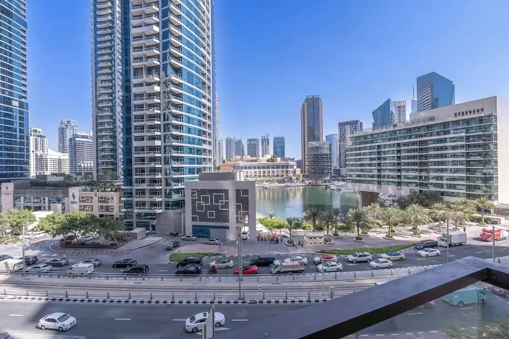 New Listing | JBR Beach Gem | Czechin | 1BD - photo 16