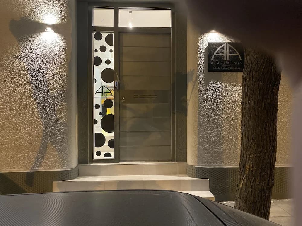 Fotis Lux Apartments - photo 16