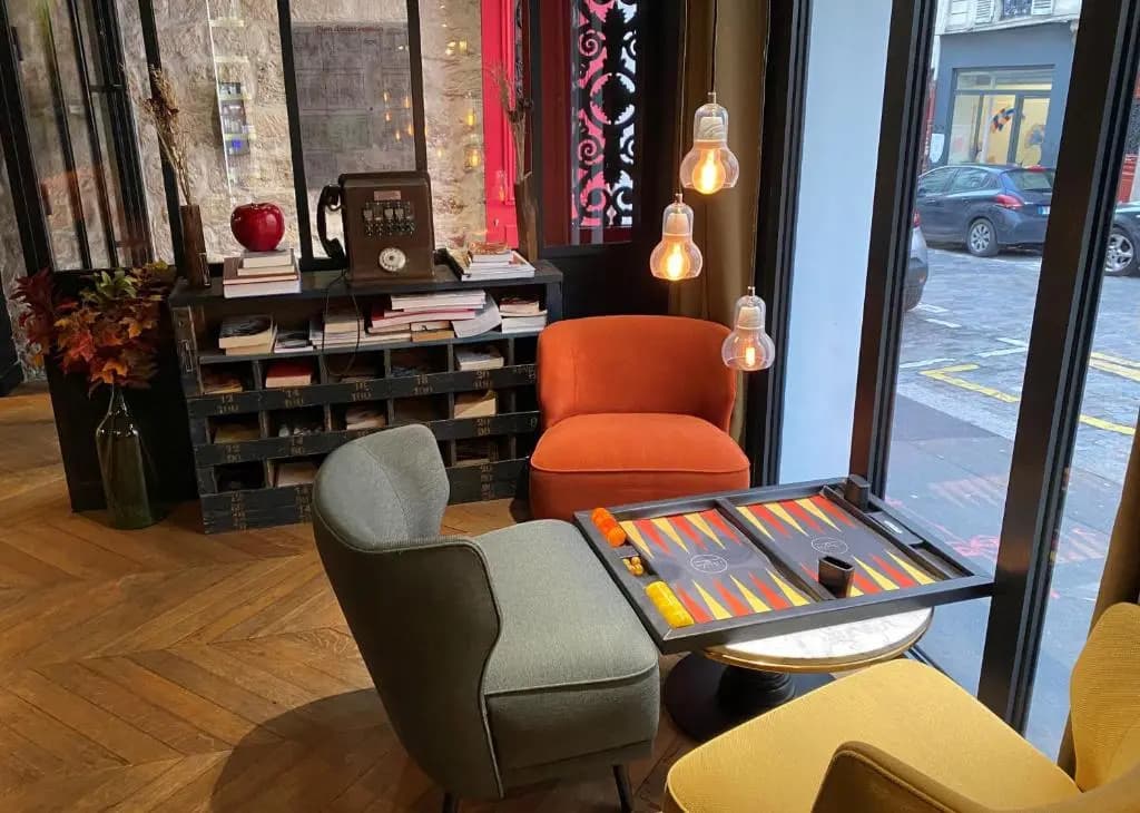 Hôtel Scarlett - photo 15