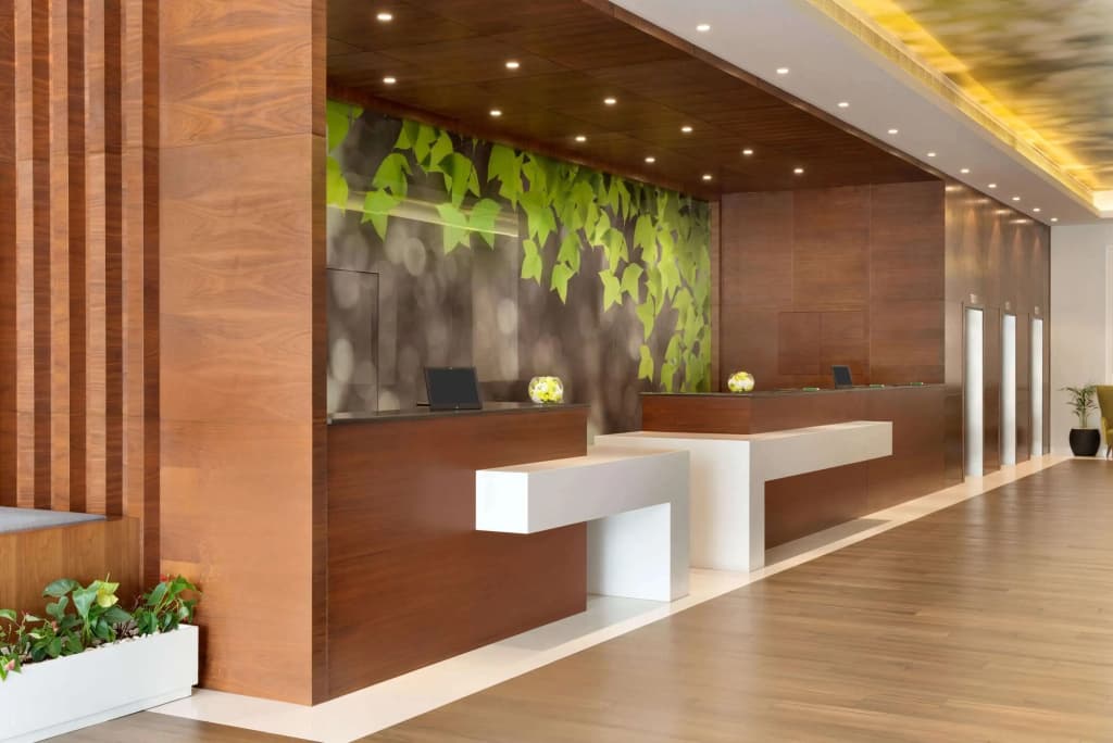 Hotel Wyndham Garden Muscat Al Khuwair - photo 2