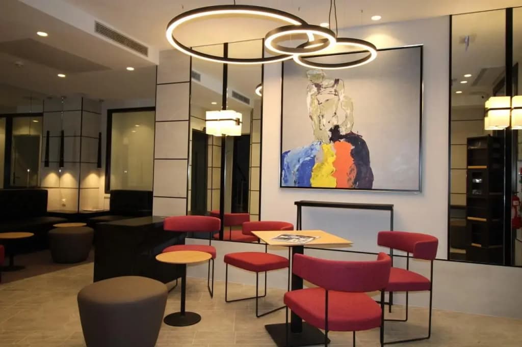 Hôtel Charing Cross - photo 14