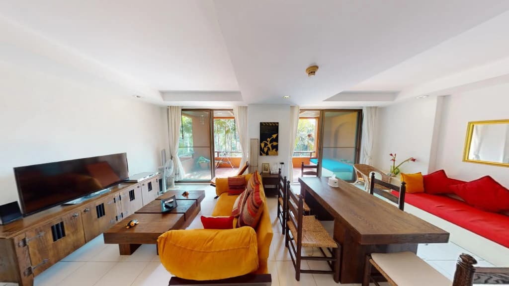 Away Las Tortugas Beach Front Condo - photo 2