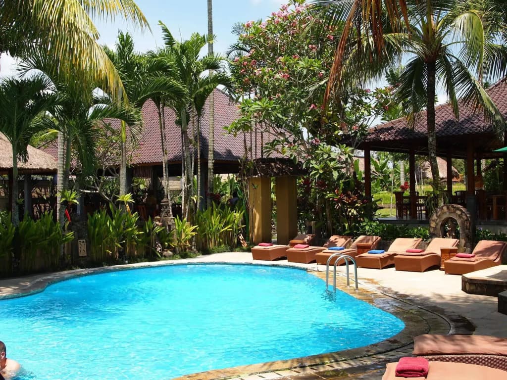 Saren Indah Hotel - photo 17