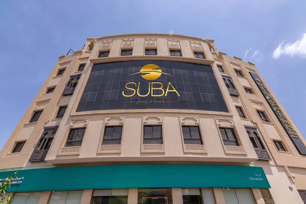 Click City Hotel Deira - main photo