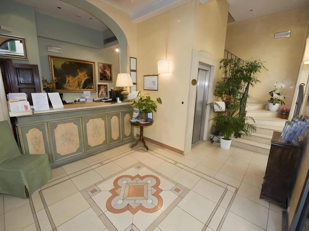 Hotel Galileo - photo 2