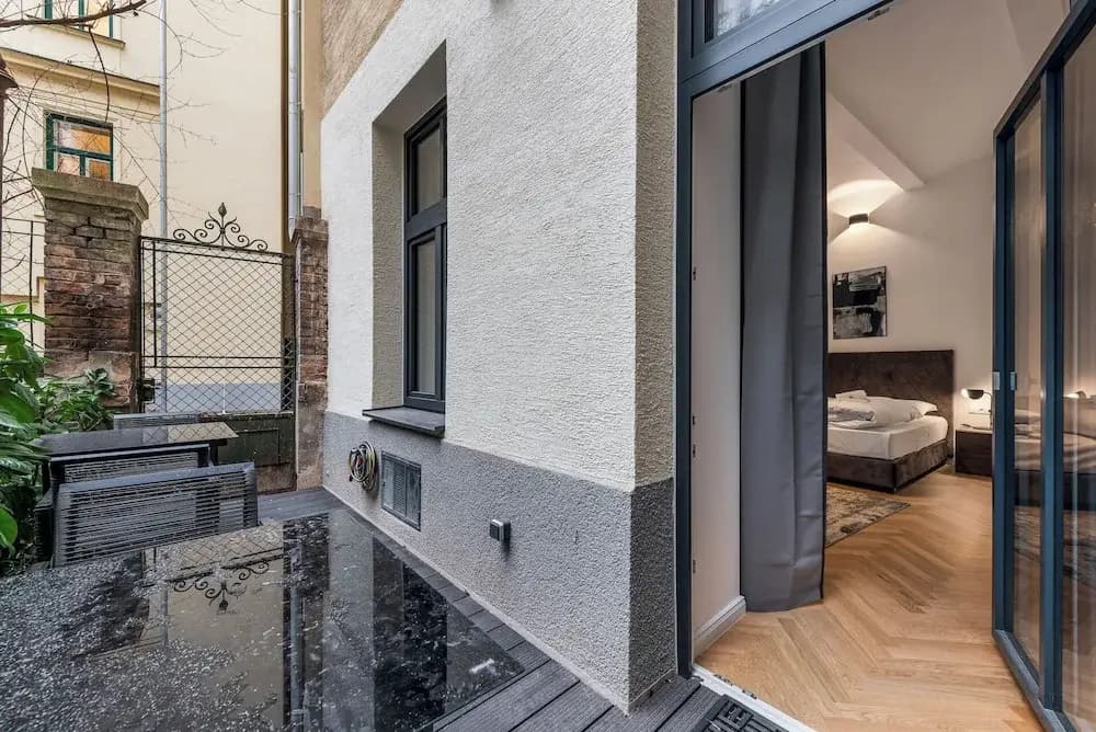 easy-flat Votiv - 153sqm Apartment with Terrace - photo 16