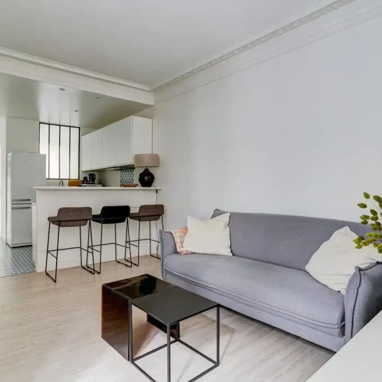 Secret Maillot Charming 1 Bed Apt in Paris - photo 5