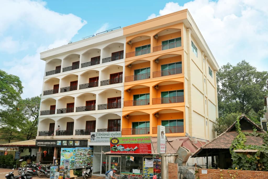 Hang Tep Hostel - photo 1