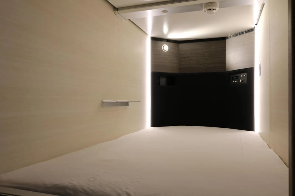 Hotel J-Ship Osaka Namba - photo 3