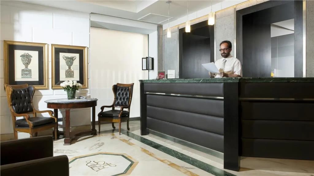 Duca d'Alba Hotel - photo 22