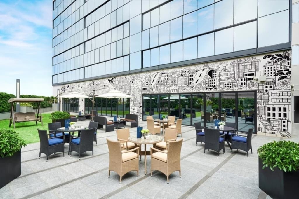 Hotel COZi · Oasis - photo 21