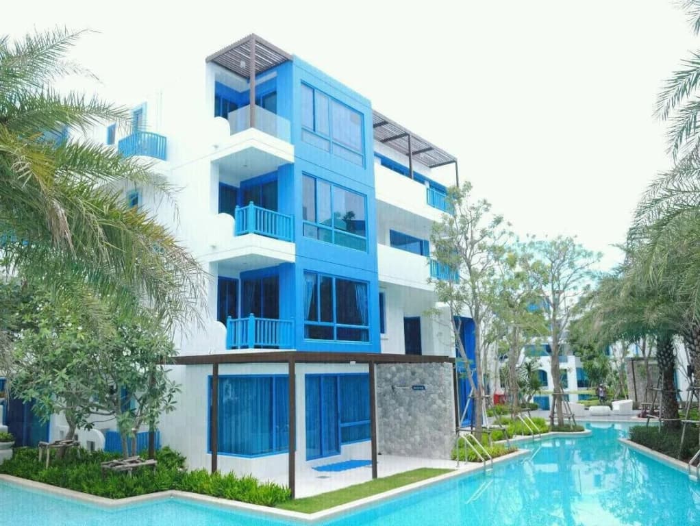 The Crest Santora Condo Hua Hin - photo 8