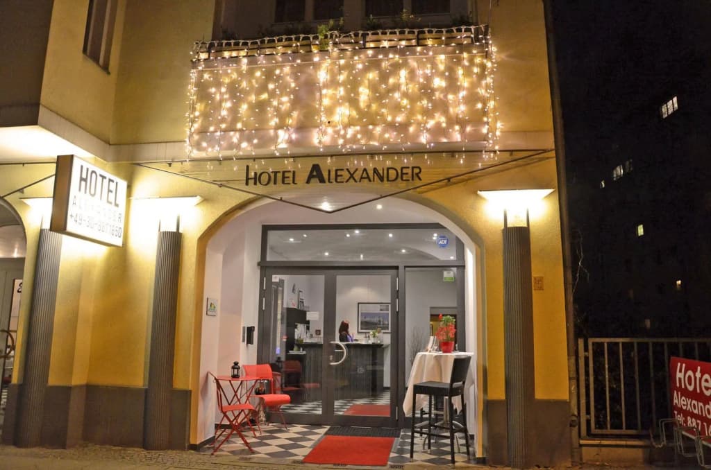 Boutique Hotel Kerlin - main photo