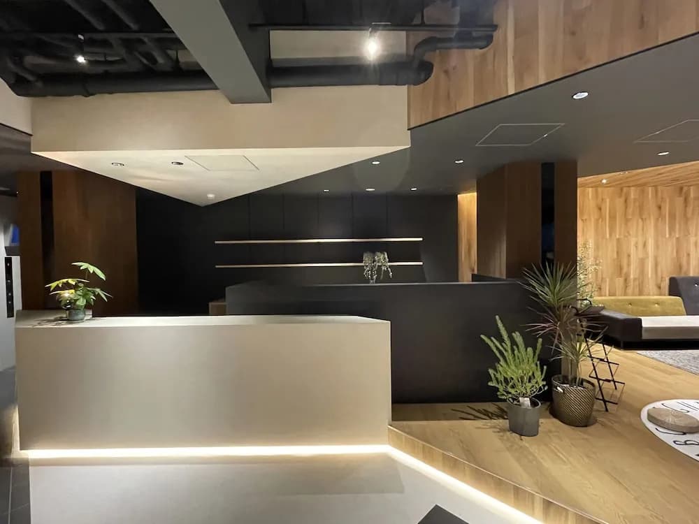 R Hotel Namba - photo 2