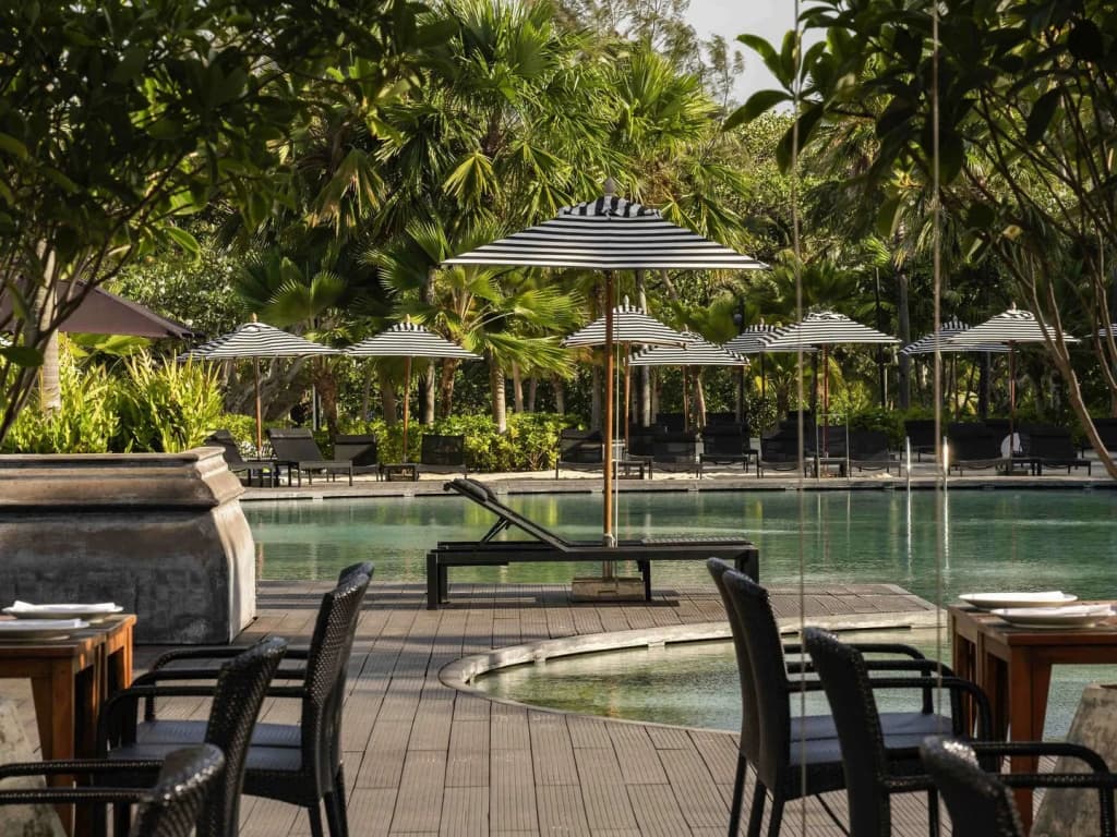 Pullman Phuket Karon Beach Resort ex. Hilton Phuket Arcadia Resort - photo 17