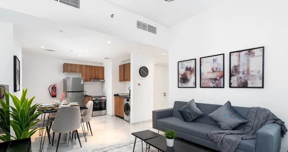 Modern Studio in Oasis -607 - photo 9