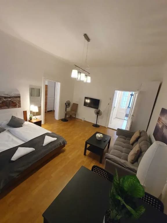 Modern 2BR Apt Downtown Long Stay - photo 4