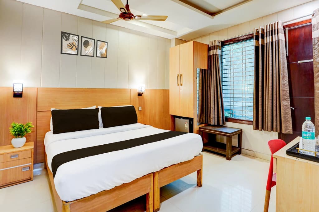 OYO 70849 Hotel Sarvasa Residency - photo 19