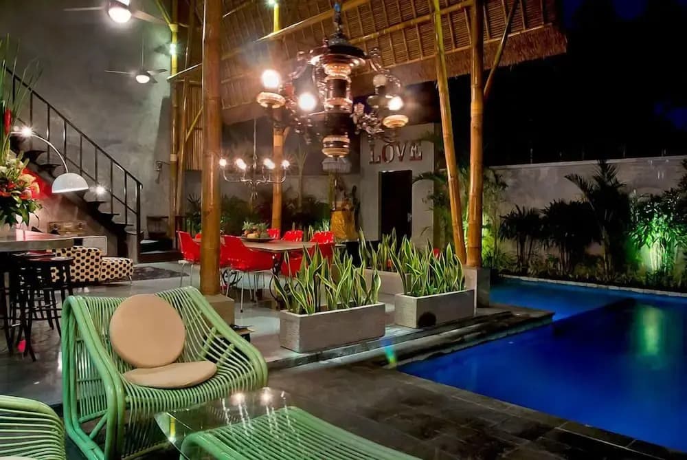 Villa Esha Seminyak II - photo 12