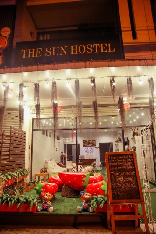 The Sun Hostel - photo 45