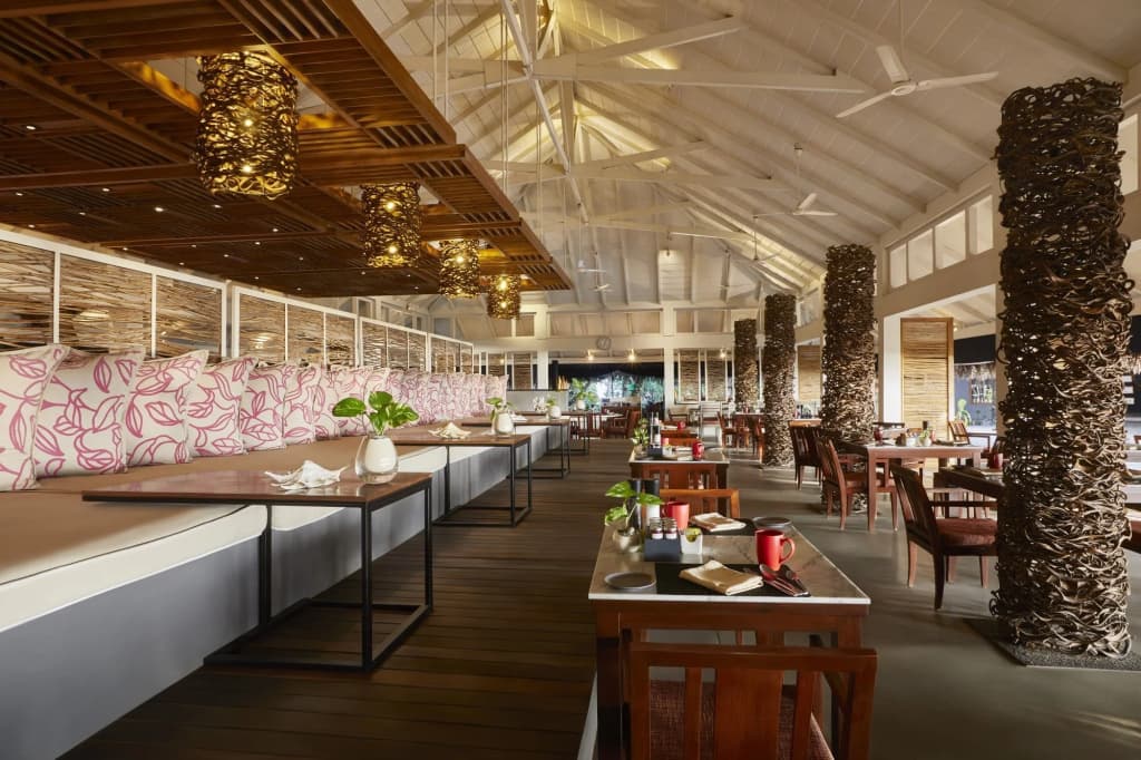 Taj Coral Reef Resort & Spa - photo 25