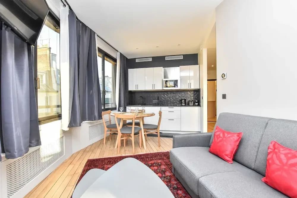 Stunning Apartment - 1br/4p - Proche Opera Garnier - photo 8