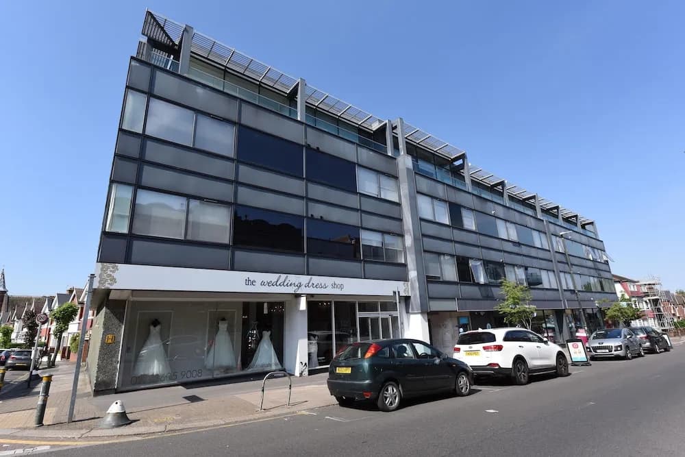 The Glasshouse Apartments - main photo