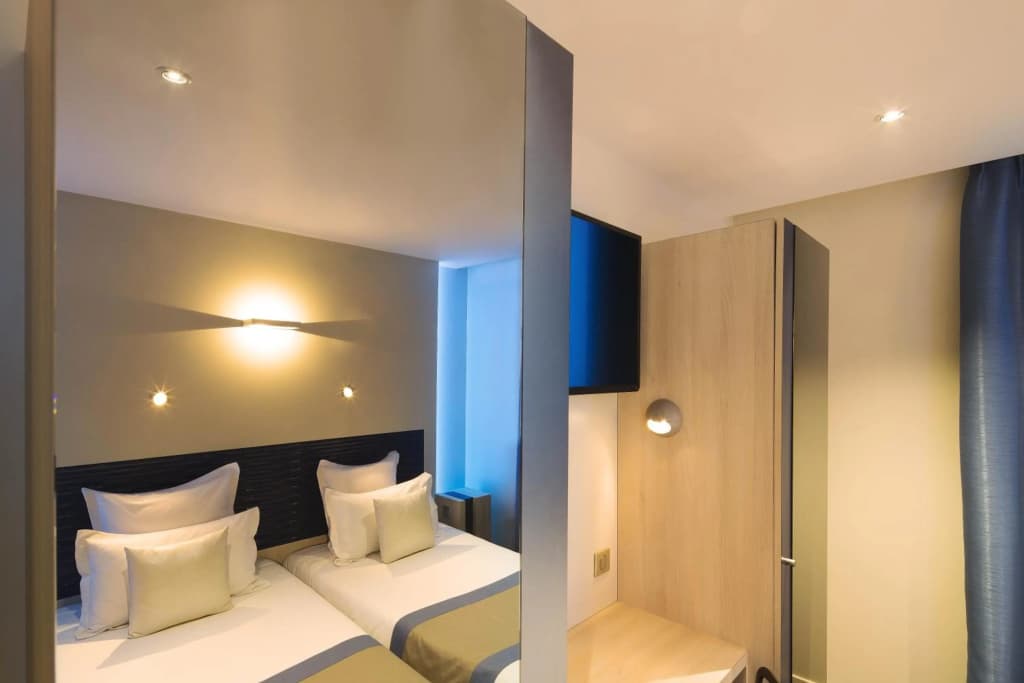 Hôtel Brésil Opéra SPA - photo 29