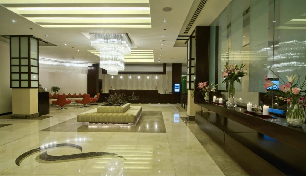 City Seasons Muscat Hotel - photo 13