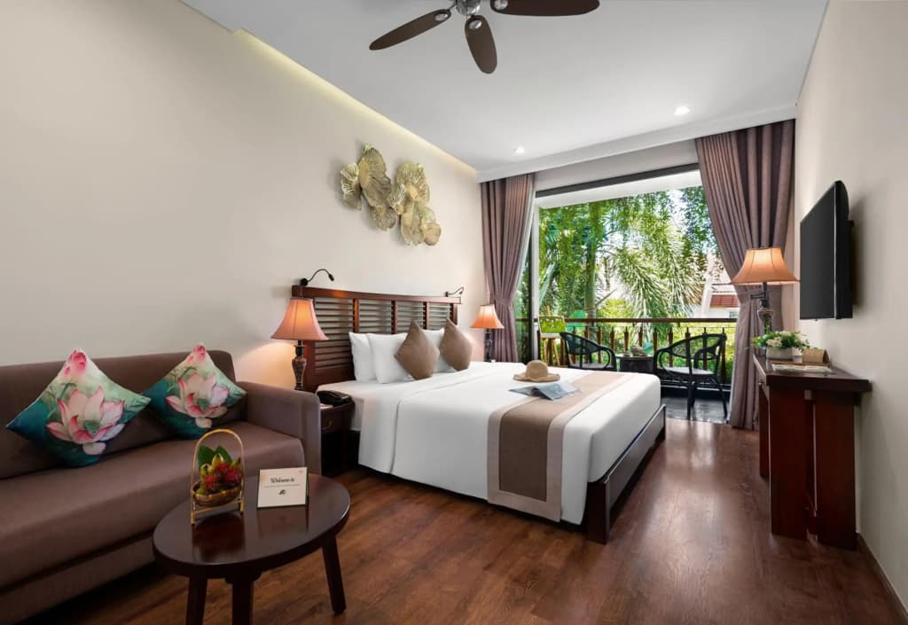 Silk Sense Hoi An River Resort - photo 47