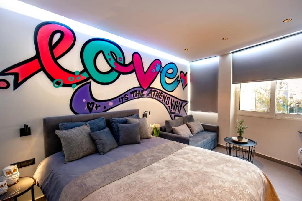 Triple A - Apartments Accommodation in Psirri Square - photo 23