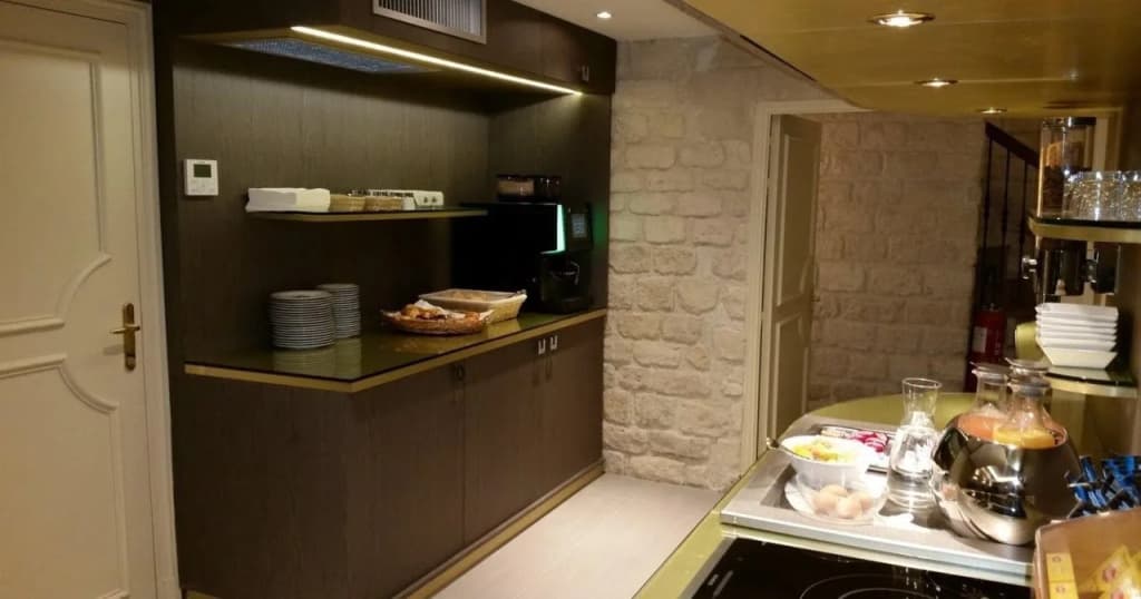 Hôtel Mayflower 3* Champs-Elysées Paris - photo 19
