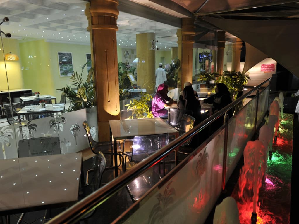 Oman Palm Hotel Suites - photo 15