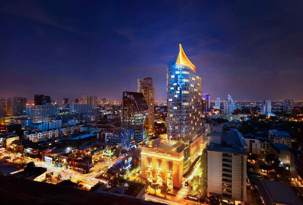 Grande Centre Point Sukhumvit 55 - photo 29