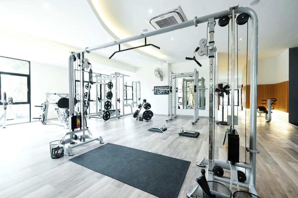 P Plus Hotel - photo 25