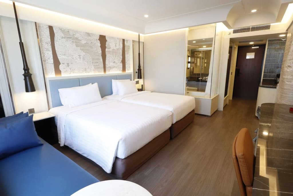 Ramada Plaza by Wyndham Bangkok Menam Riverside - photo 13